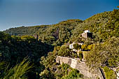 La Cappella di Sr. Dos Aflitos nei pressi del castello di Lous 